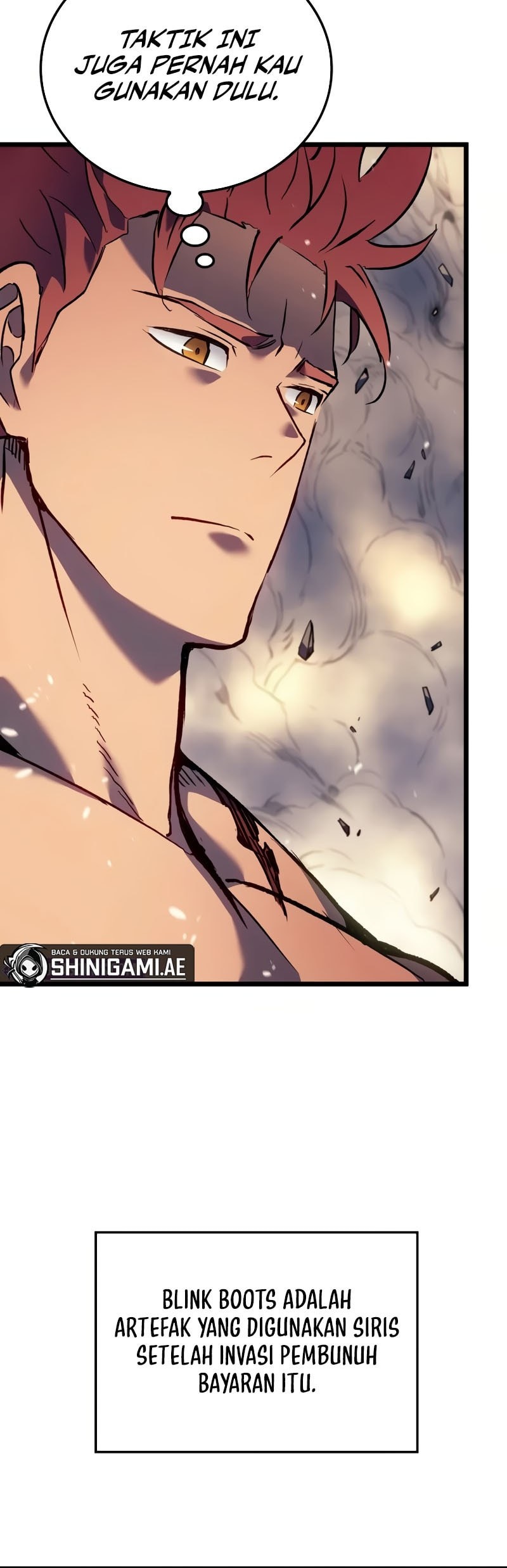 The Indomitable Martial King - Chapter 82 - Page 36