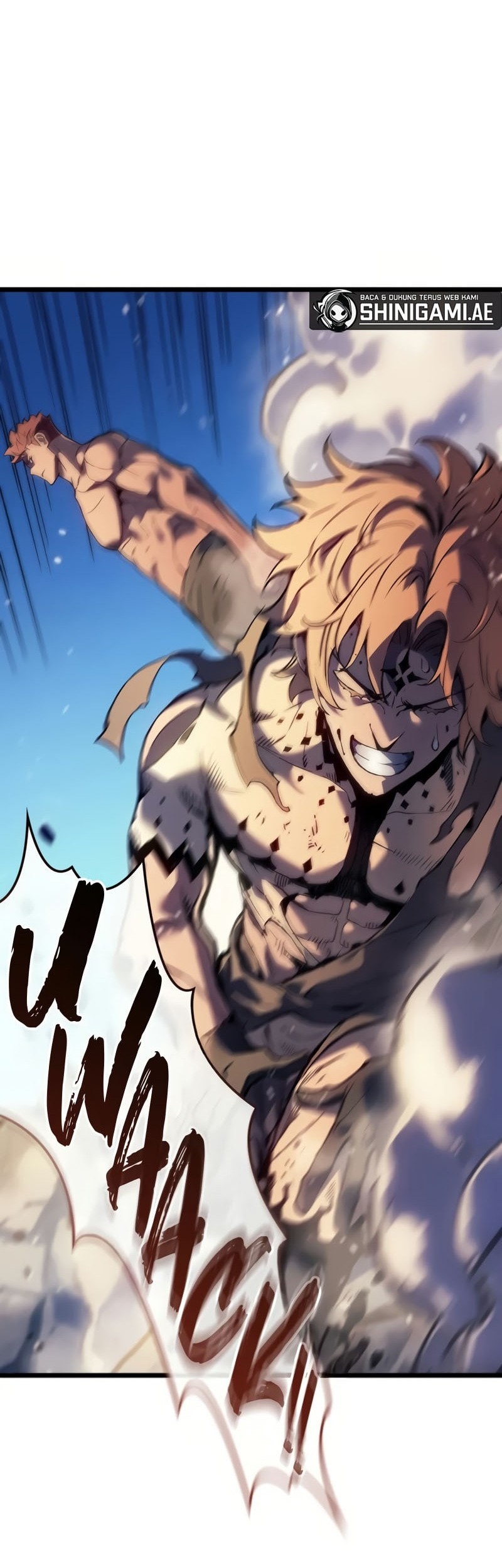 The Indomitable Martial King - Chapter 82 - Page 42