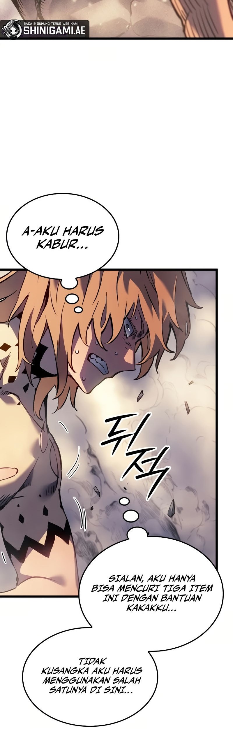 The Indomitable Martial King - Chapter 82 - Page 47