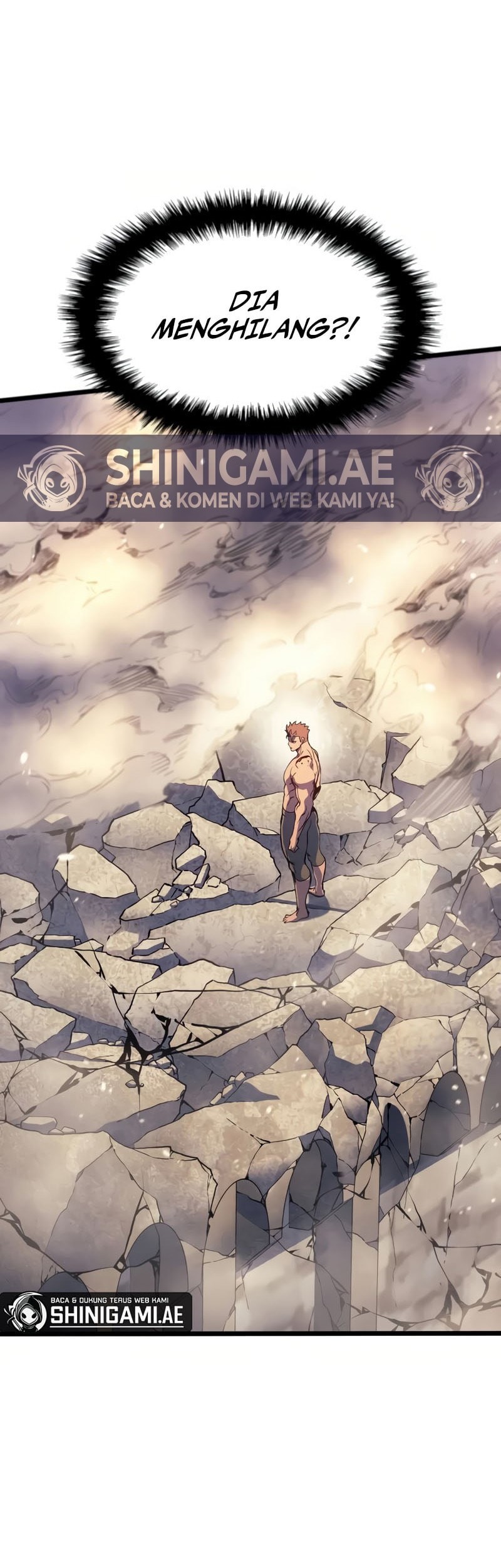 The Indomitable Martial King - Chapter 82 - Page 55