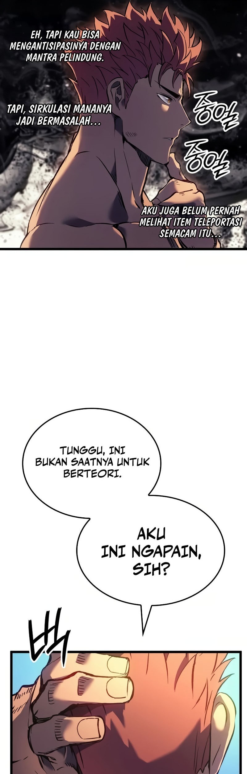 The Indomitable Martial King - Chapter 82 - Page 61