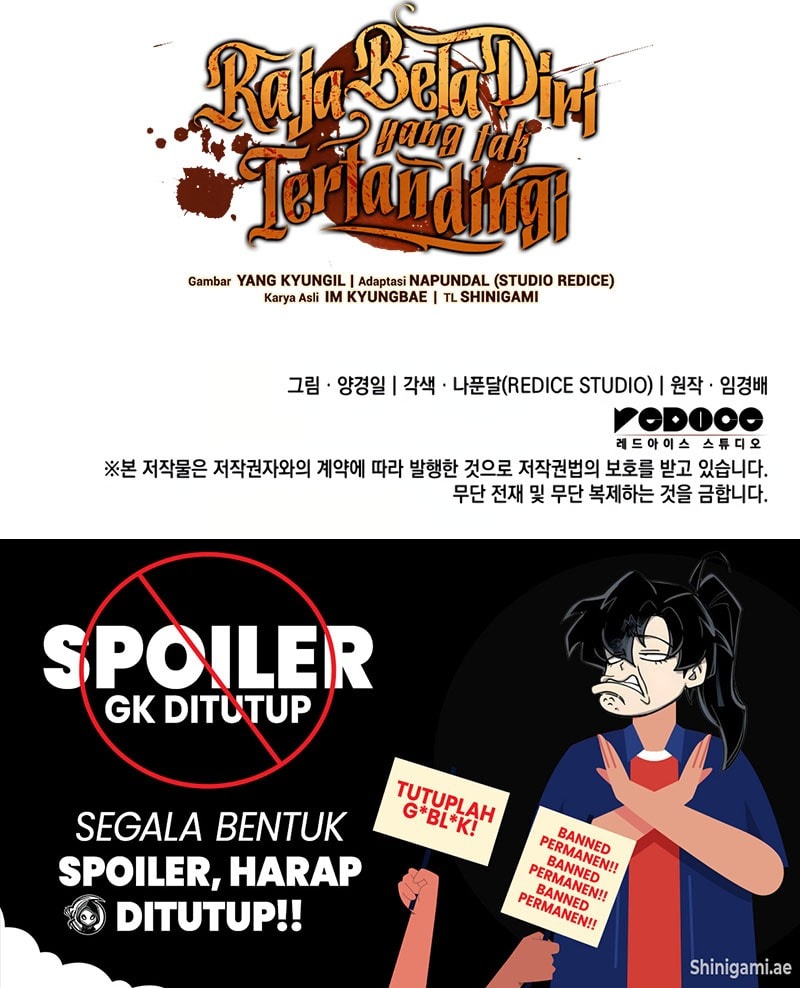 The Indomitable Martial King - Chapter 82 - Page 65