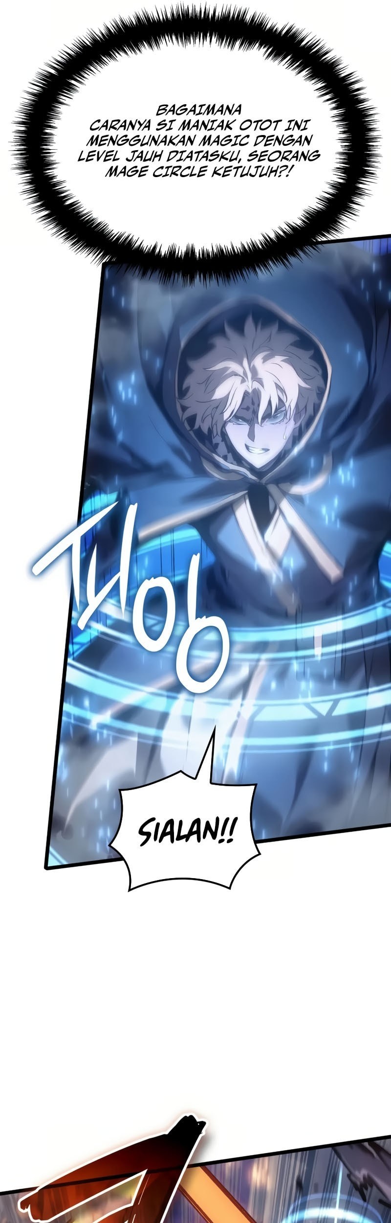 The Indomitable Martial King - Chapter 82 - Page 10