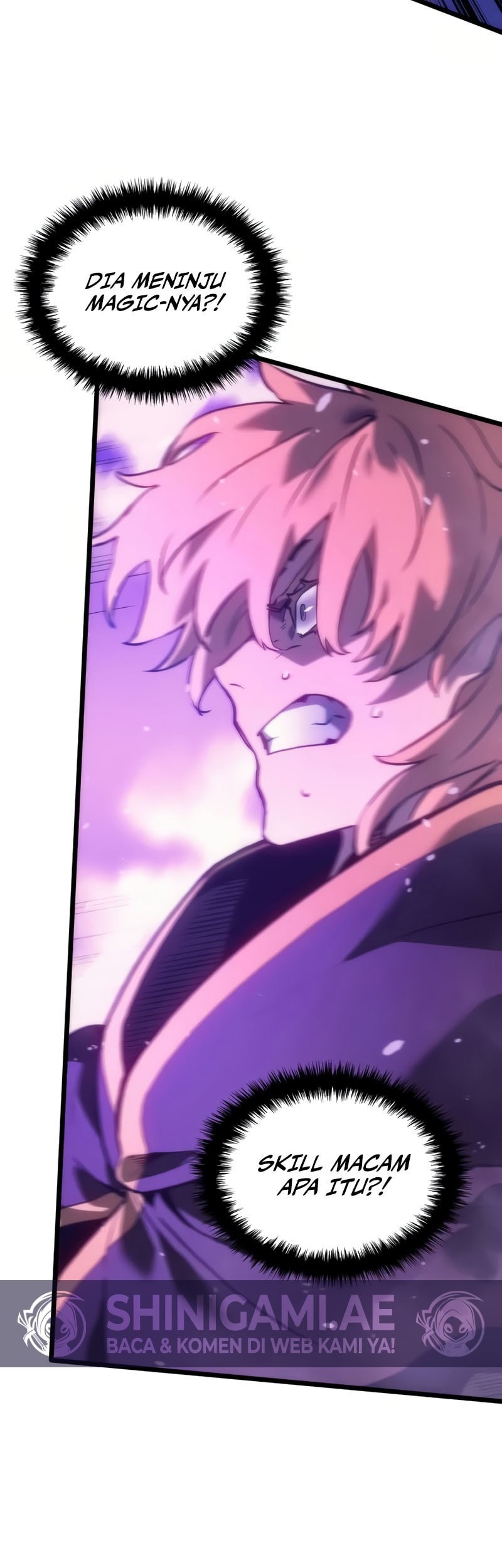 The Indomitable Martial King - Chapter 82 - Page 20