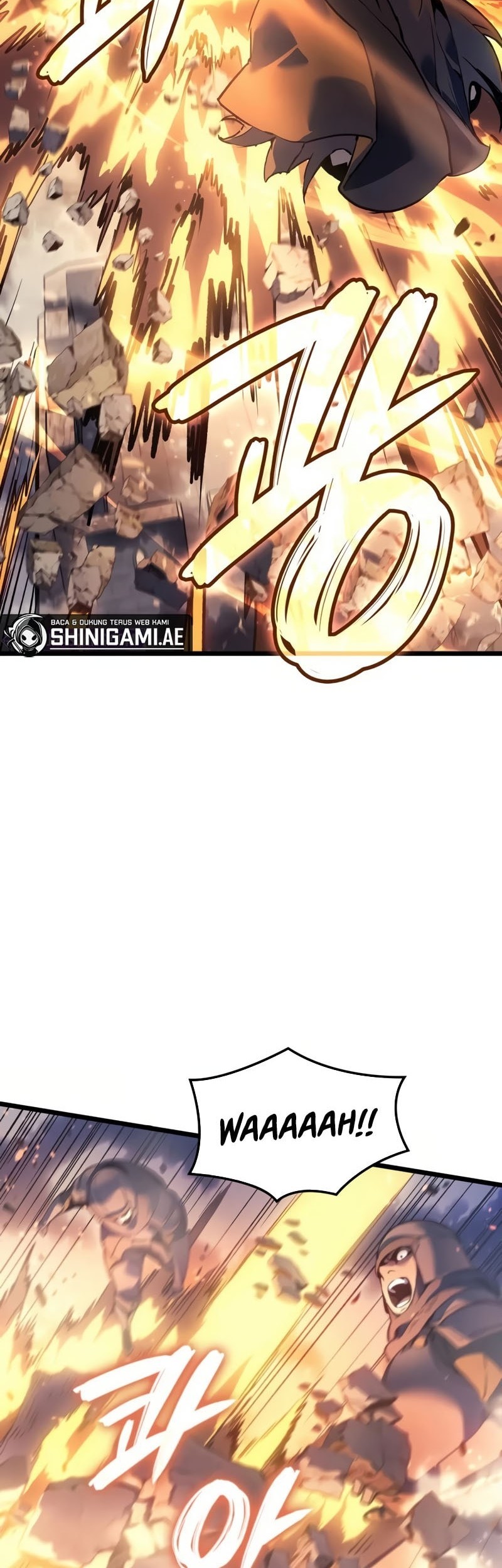 The Indomitable Martial King - Chapter 82 - Page 27