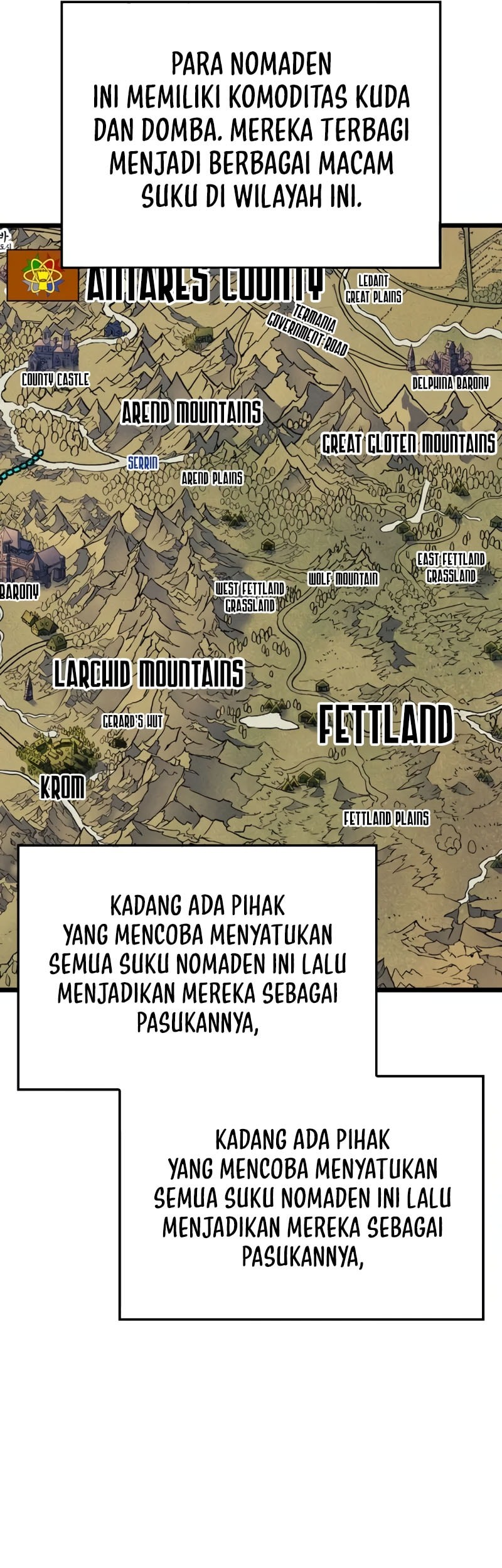 The Indomitable Martial King - Chapter 83 - Page 33