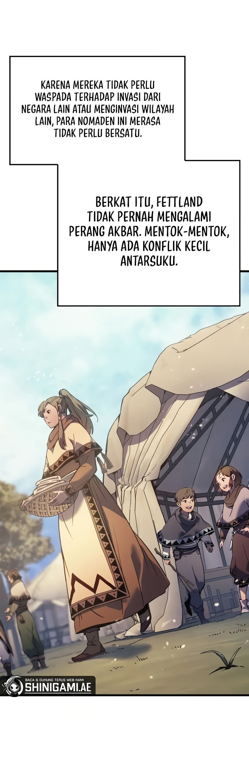 The Indomitable Martial King - Chapter 83 - Page 34