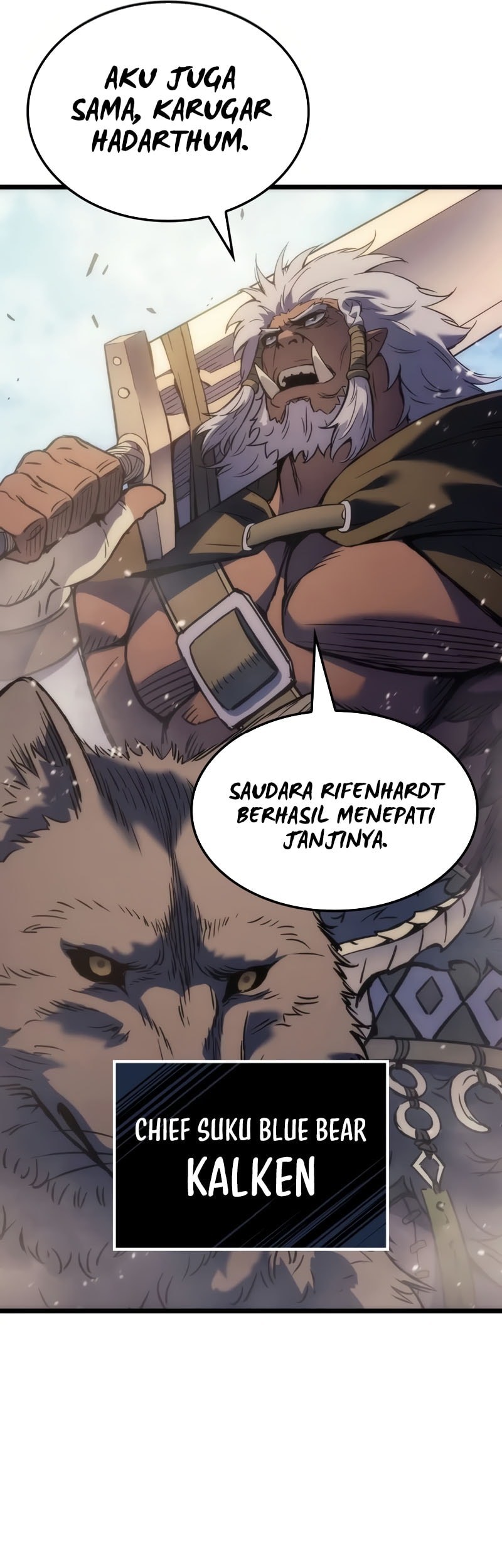 The Indomitable Martial King - Chapter 83 - Page 44