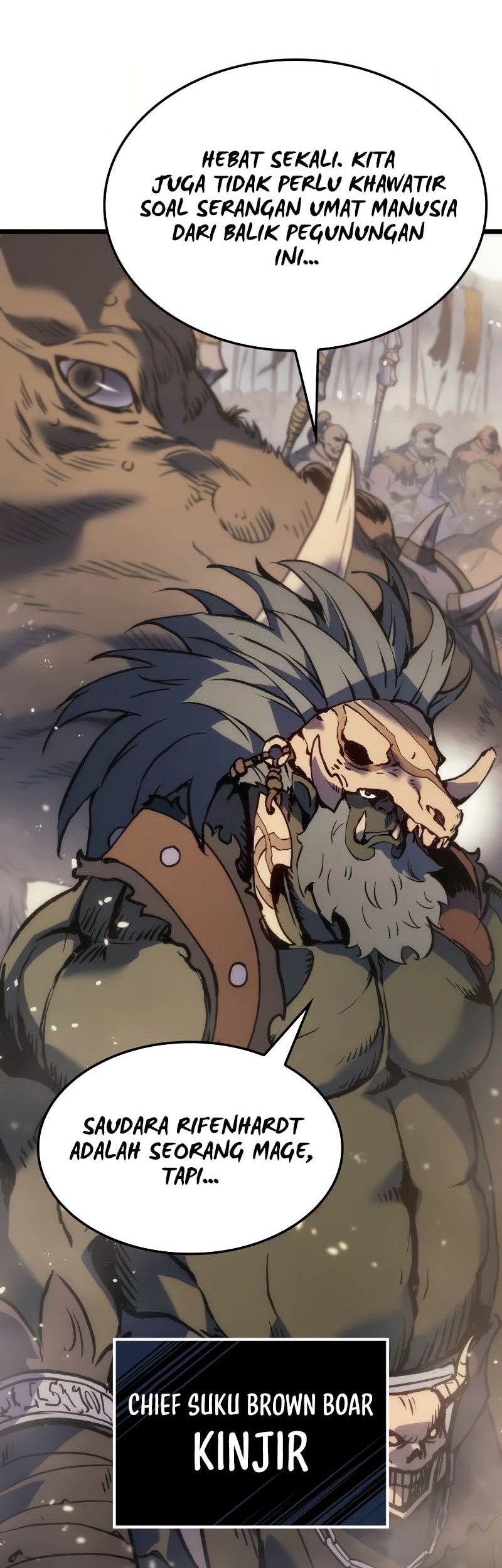 The Indomitable Martial King - Chapter 83 - Page 45