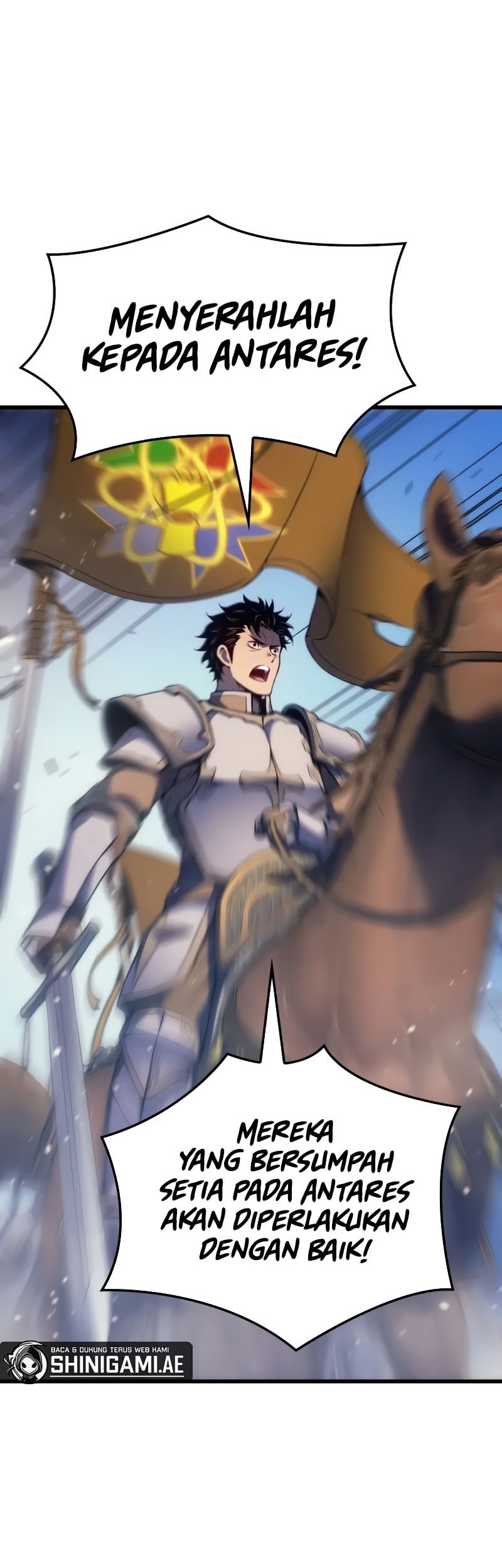 The Indomitable Martial King - Chapter 83 - Page 47