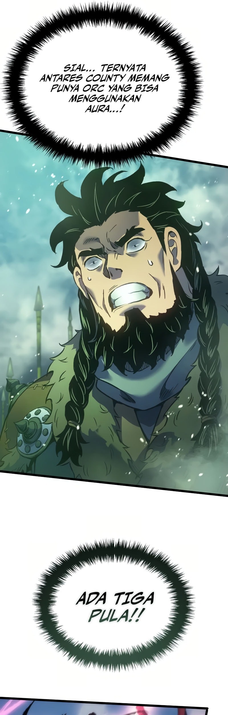 The Indomitable Martial King - Chapter 83 - Page 56