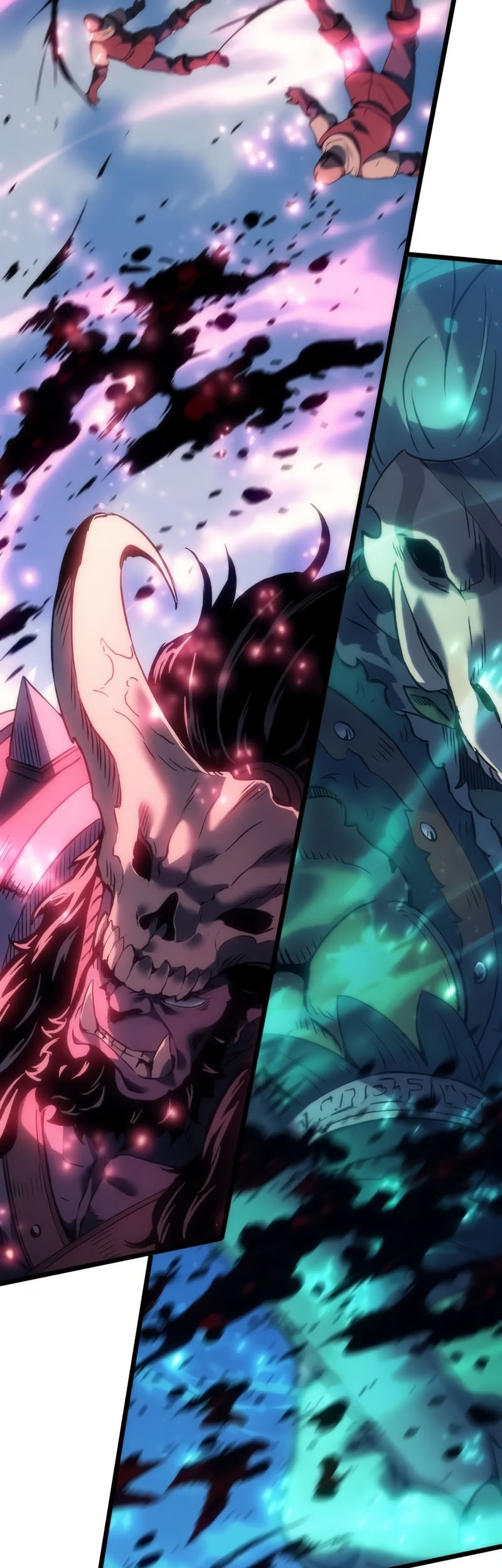 The Indomitable Martial King - Chapter 83 - Page 57