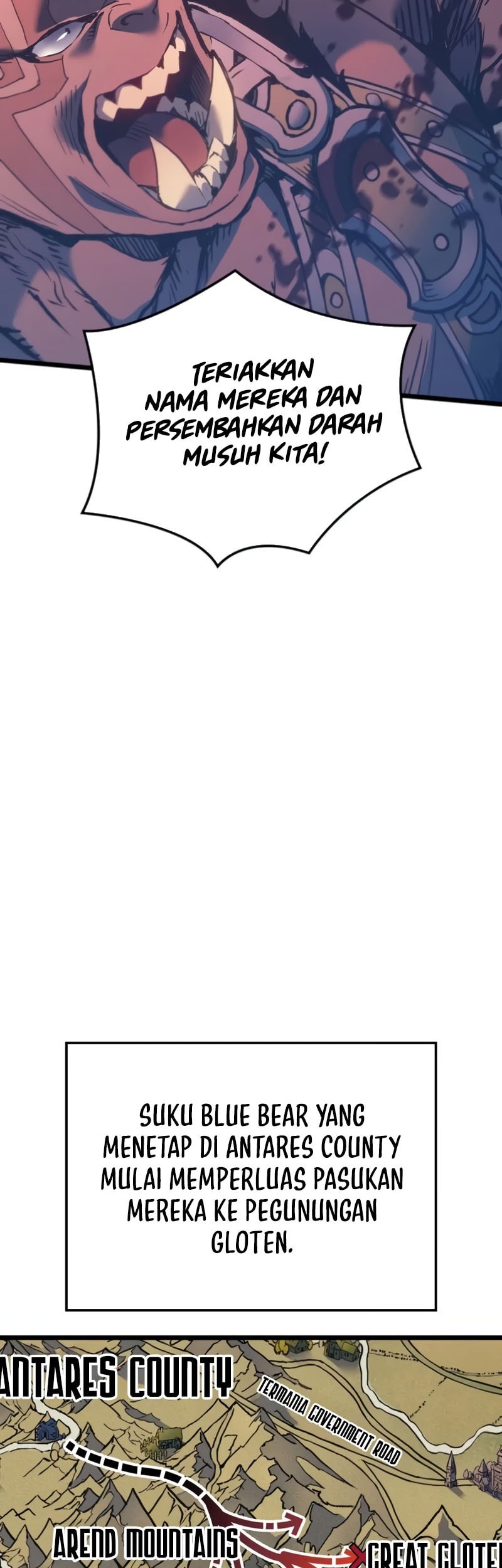 The Indomitable Martial King - Chapter 83 - Page 66