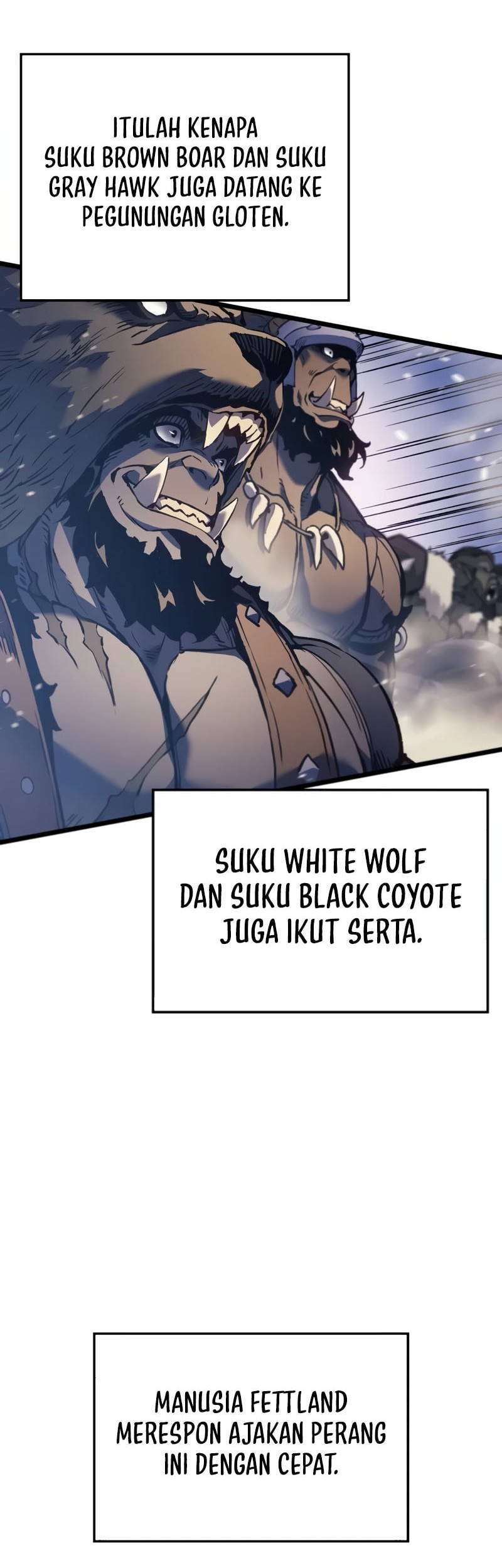 The Indomitable Martial King - Chapter 83 - Page 69