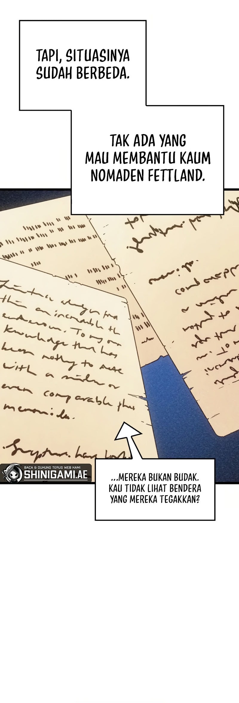 The Indomitable Martial King - Chapter 83 - Page 71