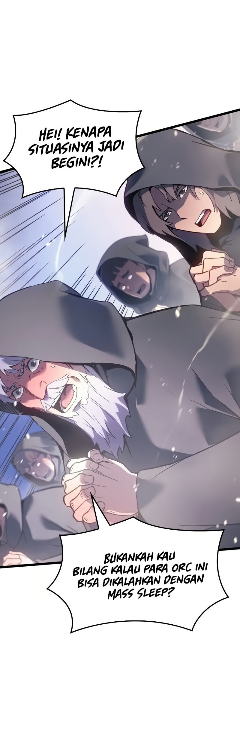 The Indomitable Martial King - Chapter 83 - Page 75