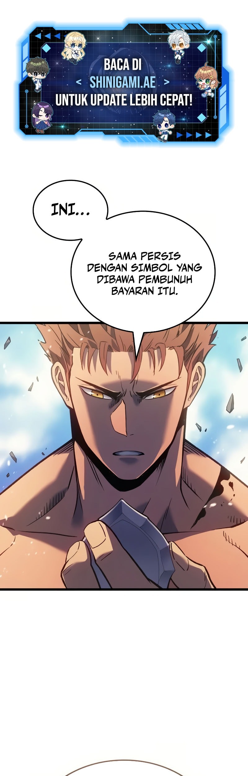 The Indomitable Martial King - Chapter 83 - Page 2