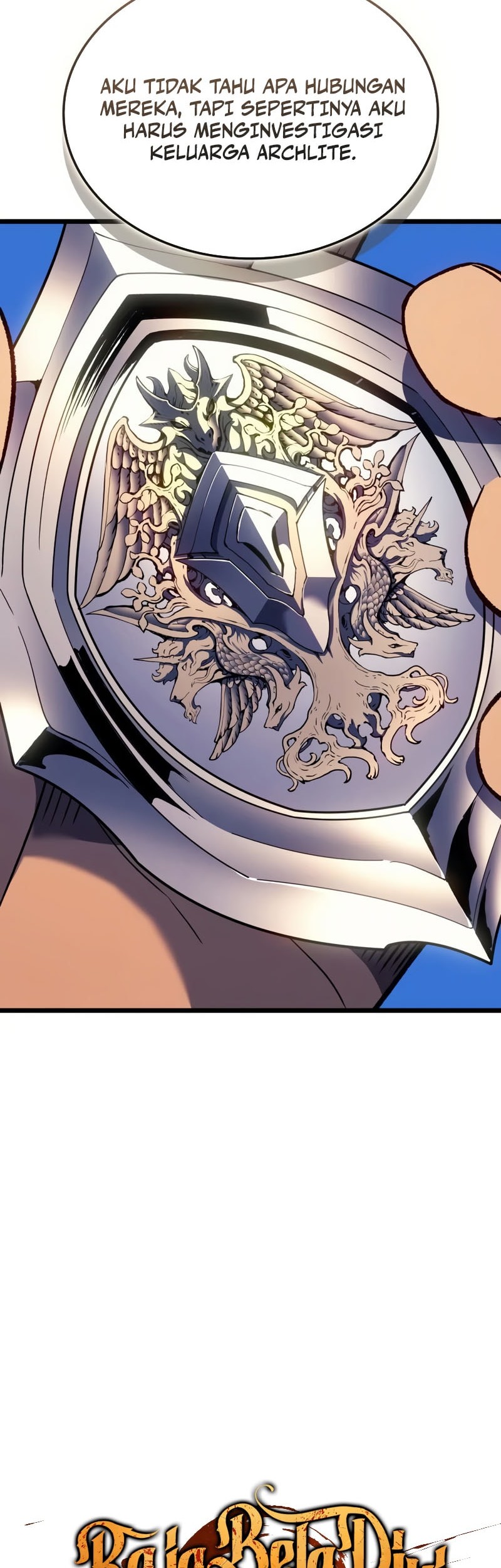 The Indomitable Martial King - Chapter 83 - Page 3