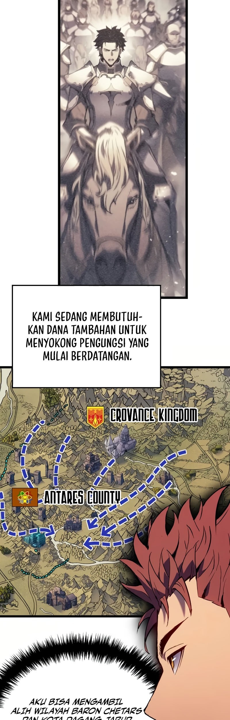 The Indomitable Martial King - Chapter 83 - Page 12