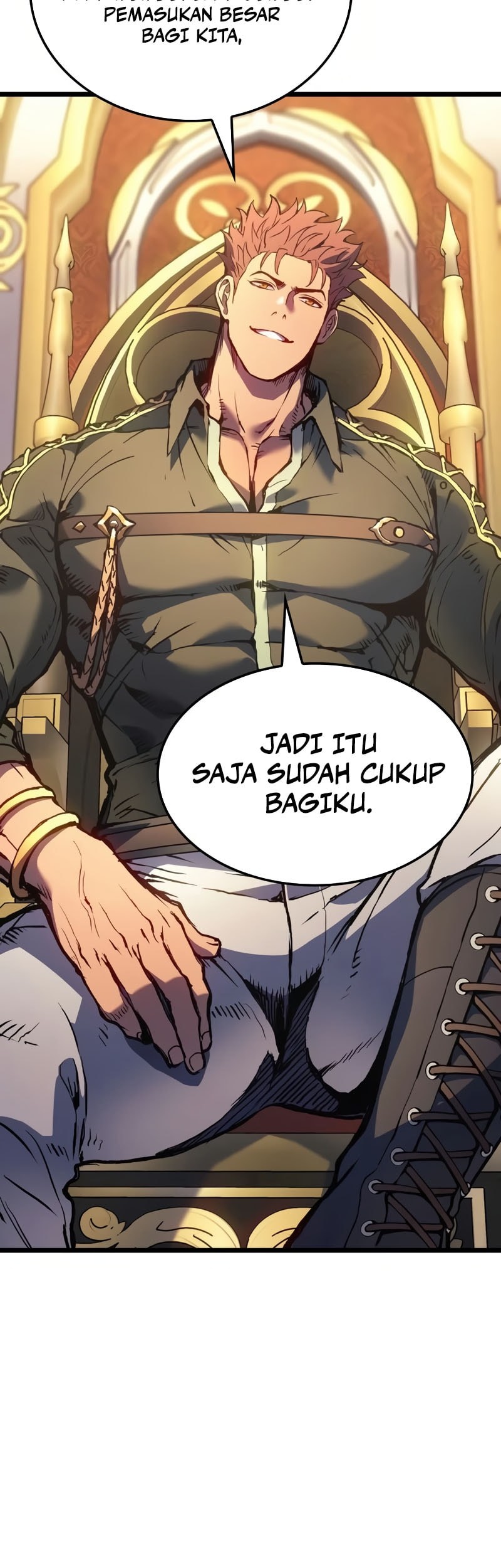 The Indomitable Martial King - Chapter 83 - Page 27