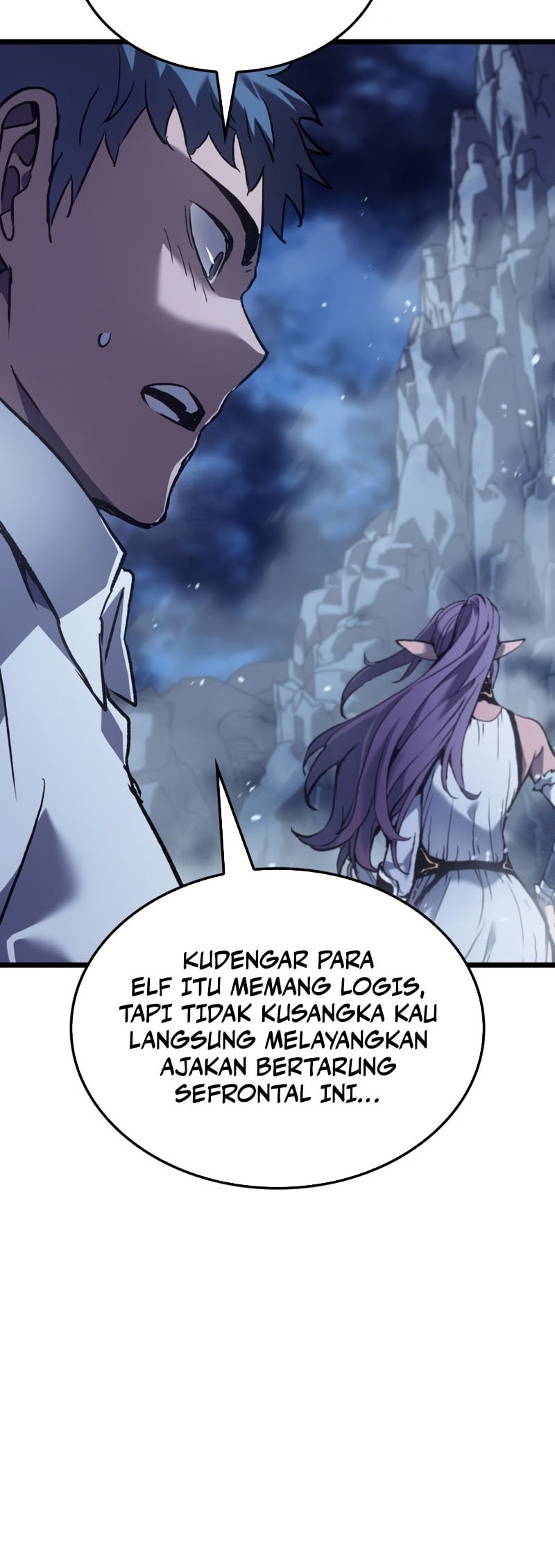 The Indomitable Martial King - Chapter 84 - Page 61