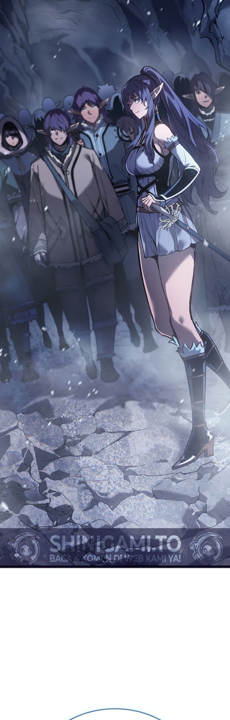 The Indomitable Martial King - Chapter 84 - Page 64