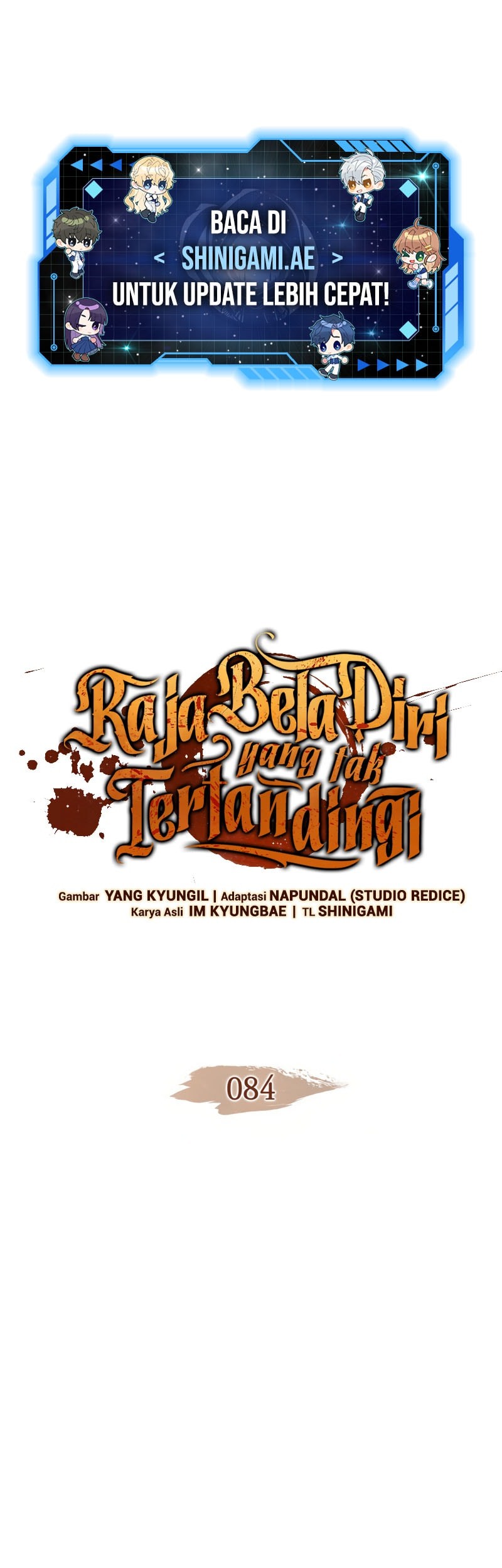 The Indomitable Martial King - Chapter 84 - Page 2