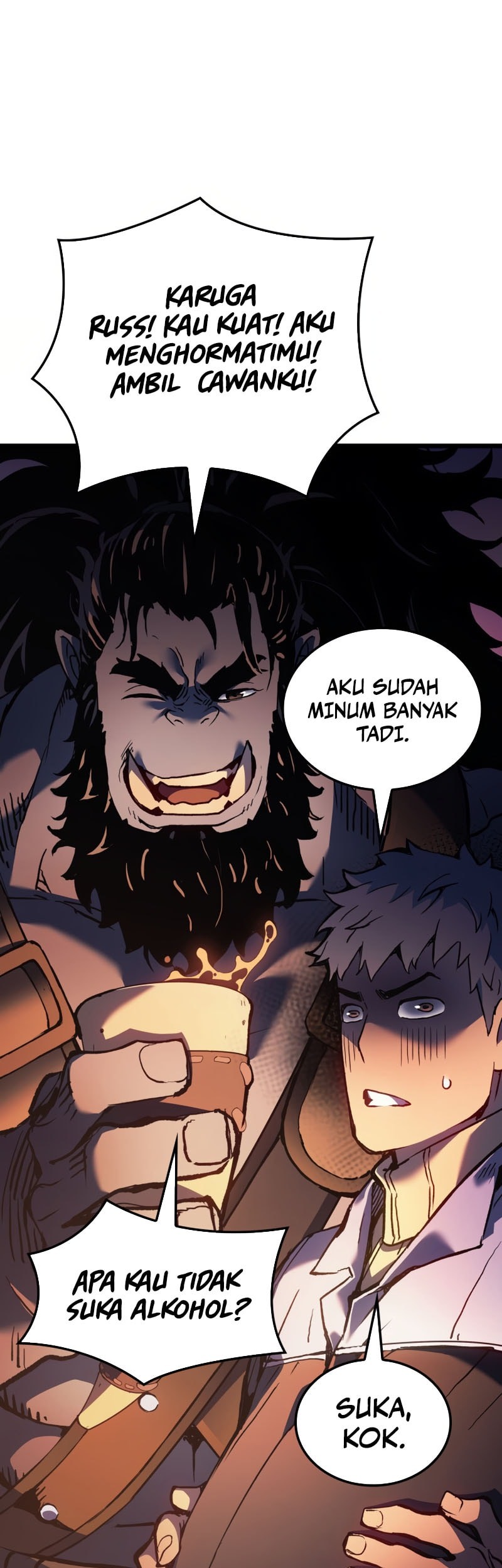 The Indomitable Martial King - Chapter 84 - Page 6