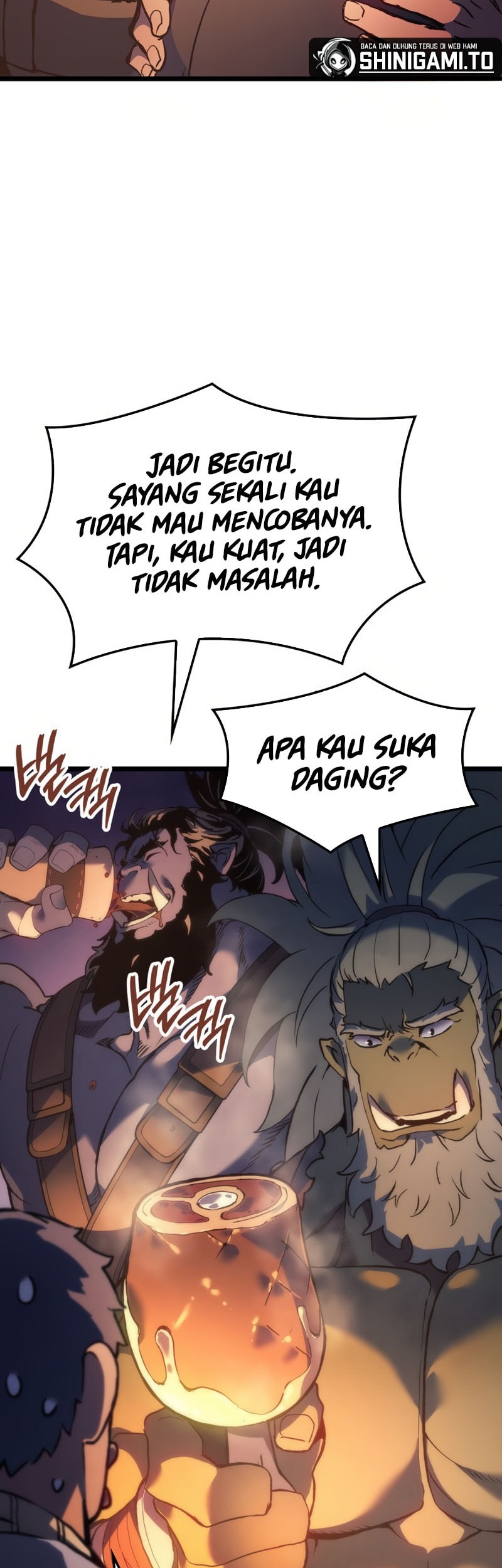 The Indomitable Martial King - Chapter 84 - Page 7