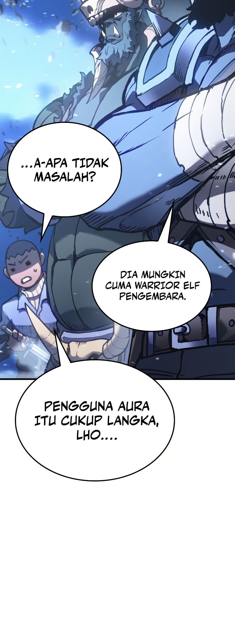 The Indomitable Martial King - Chapter 84 - Page 33