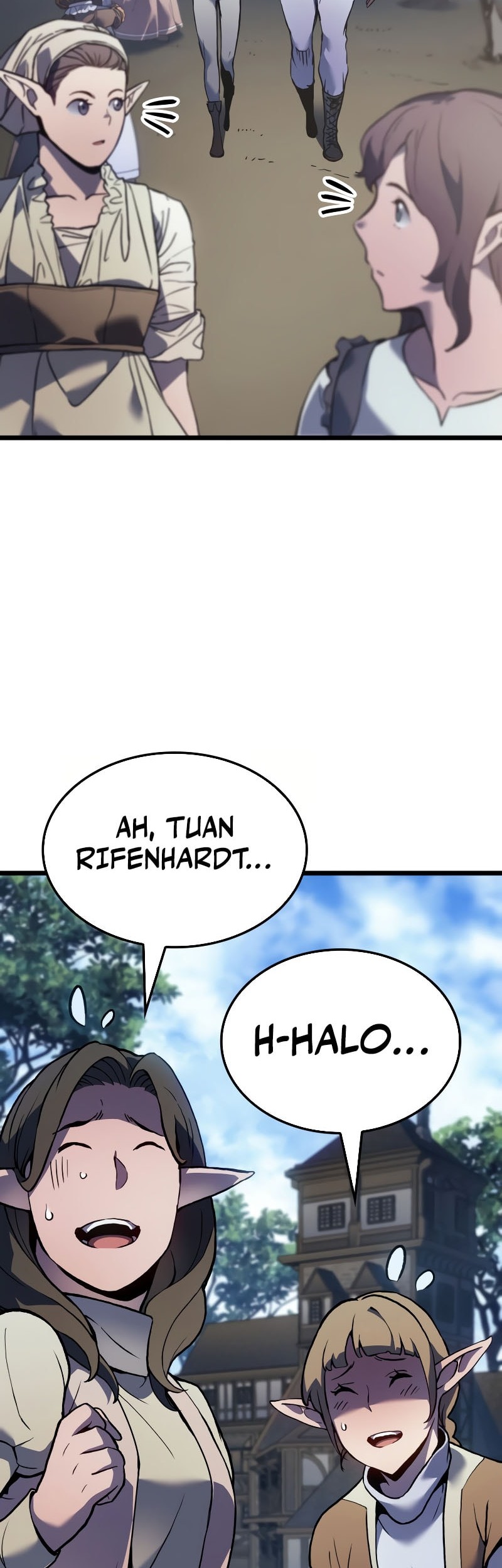 The Indomitable Martial King - Chapter 85 - Page 35