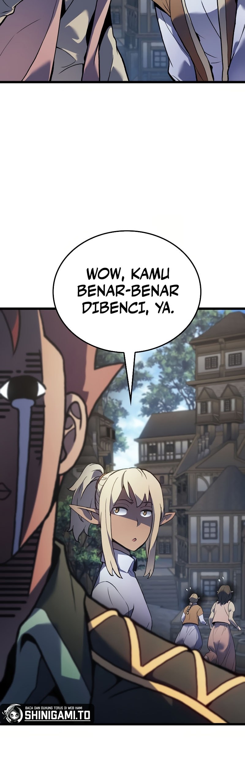 The Indomitable Martial King - Chapter 85 - Page 36