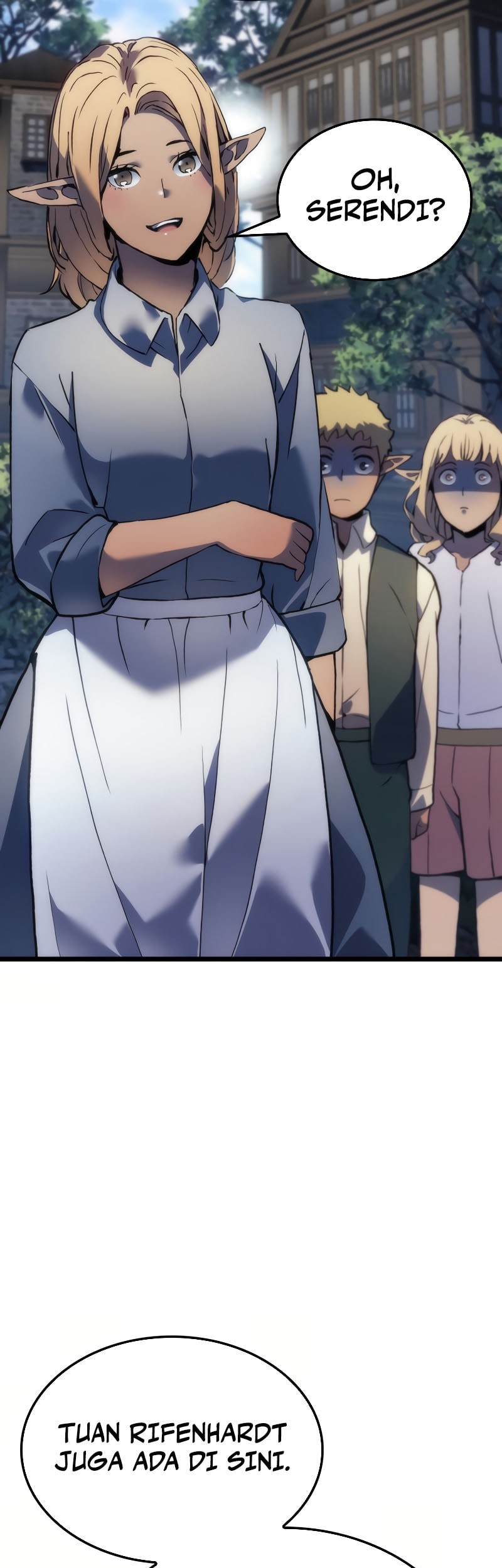 The Indomitable Martial King - Chapter 85 - Page 38