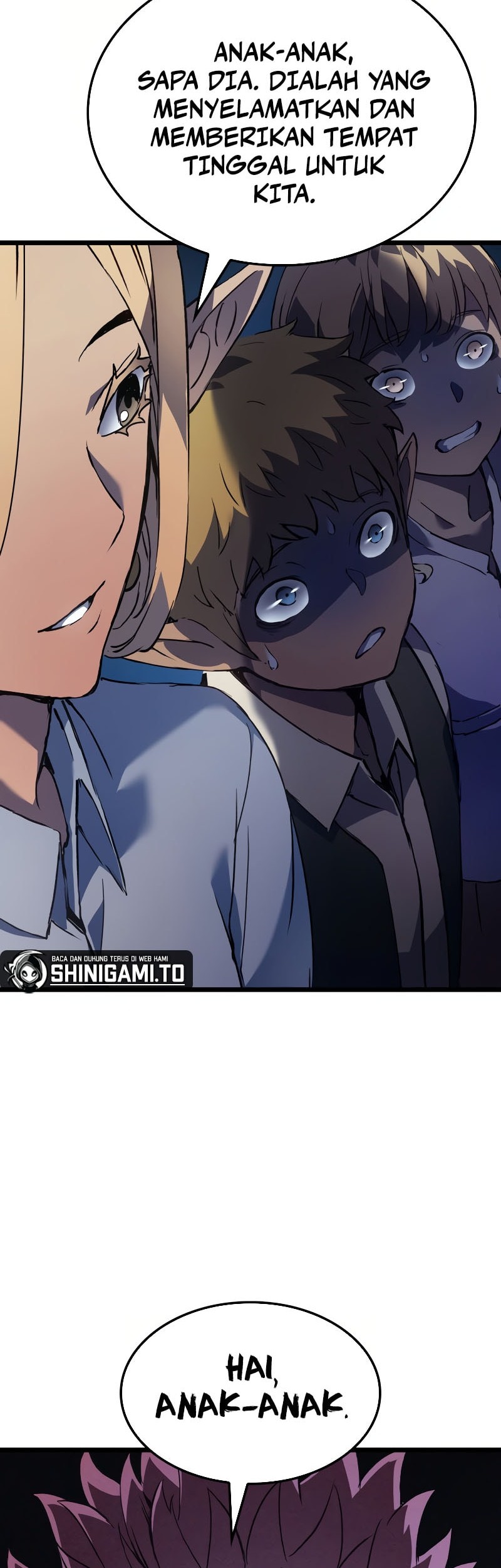 The Indomitable Martial King - Chapter 85 - Page 39