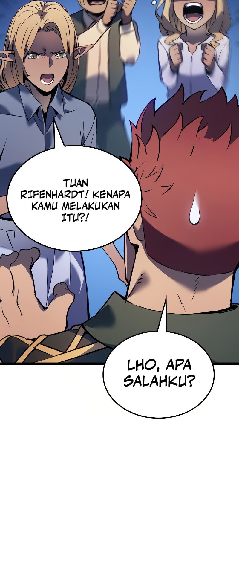 The Indomitable Martial King - Chapter 85 - Page 41