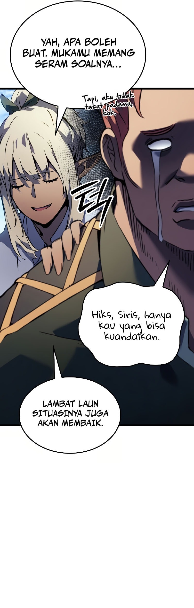 The Indomitable Martial King - Chapter 85 - Page 42