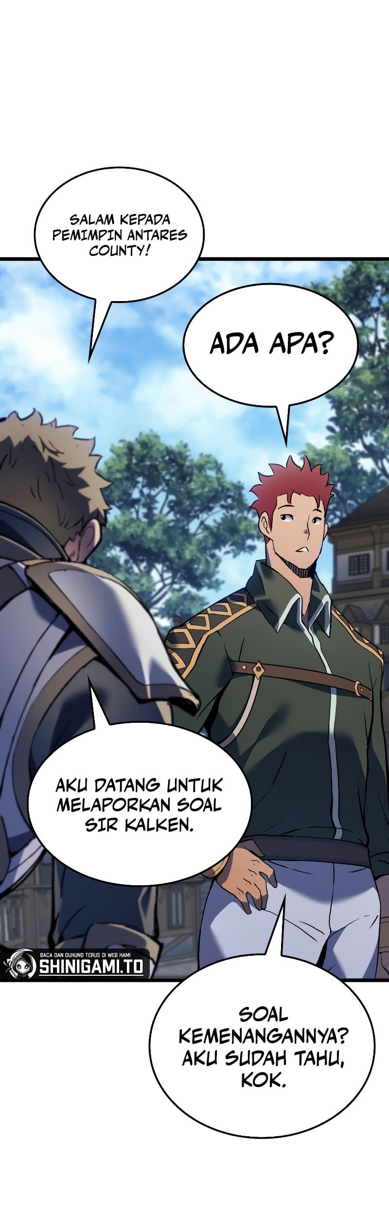 The Indomitable Martial King - Chapter 85 - Page 44