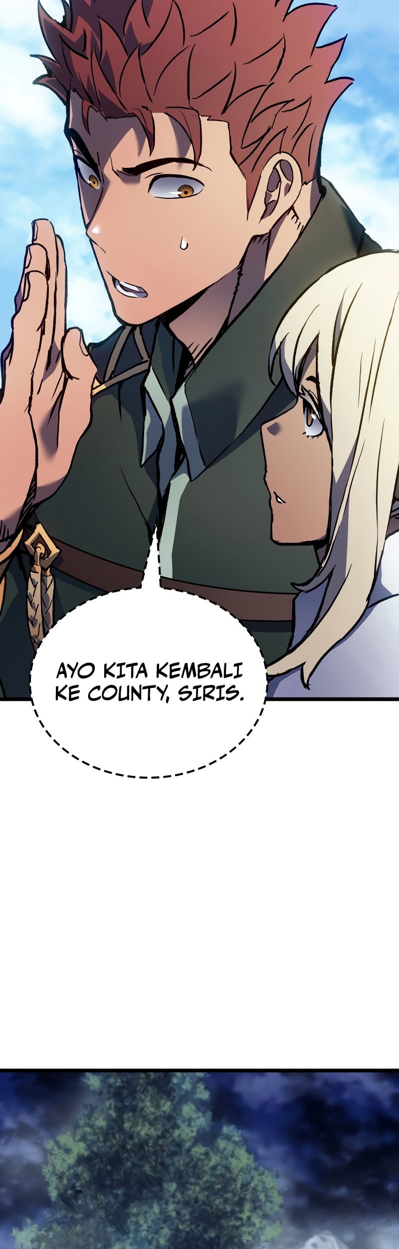 The Indomitable Martial King - Chapter 85 - Page 48