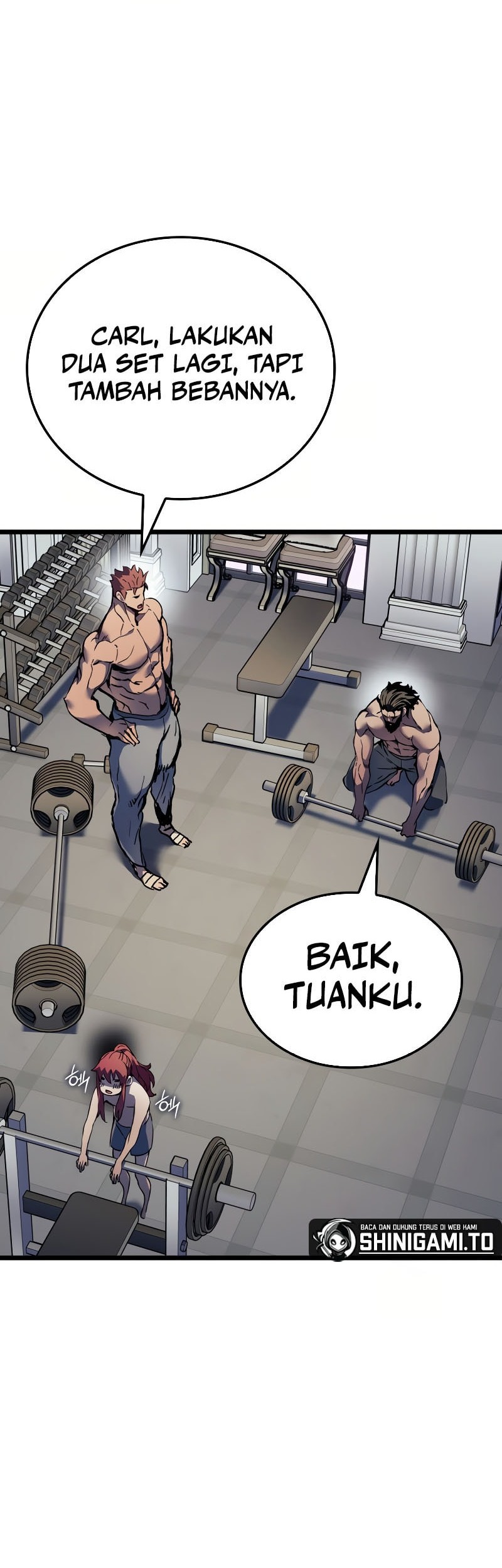 The Indomitable Martial King - Chapter 85 - Page 53