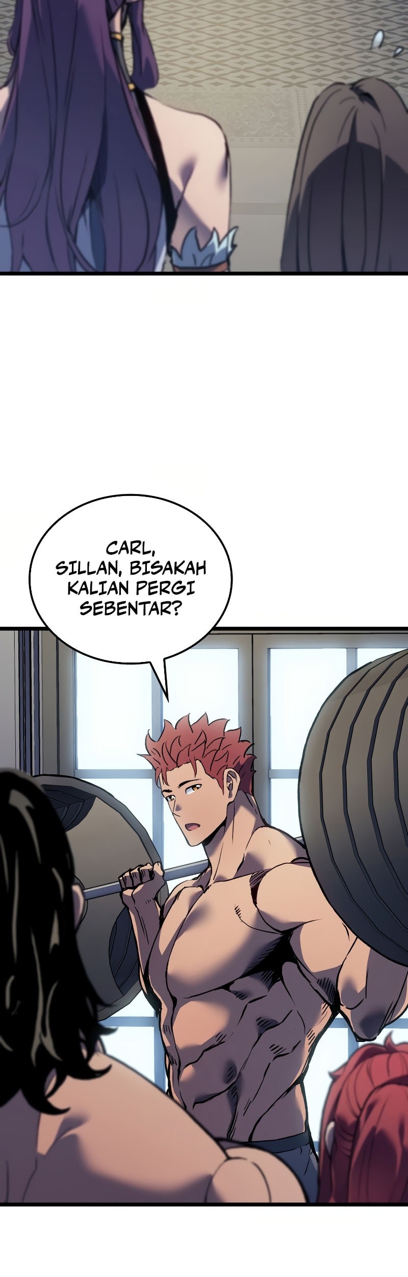 The Indomitable Martial King - Chapter 85 - Page 58