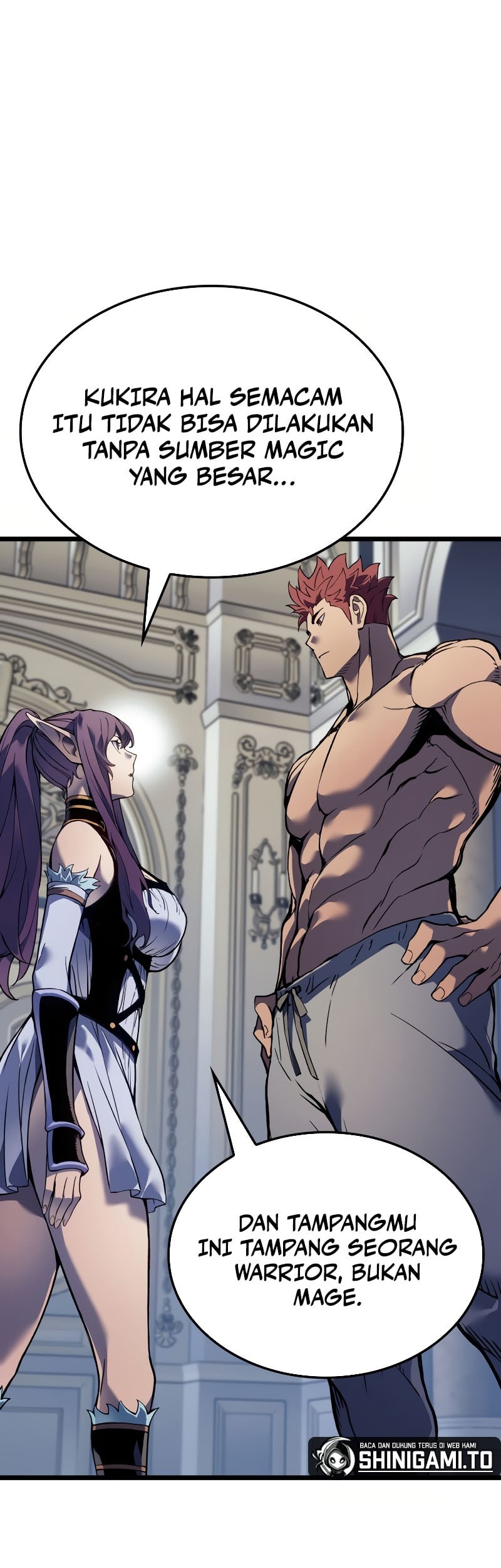 The Indomitable Martial King - Chapter 85 - Page 68