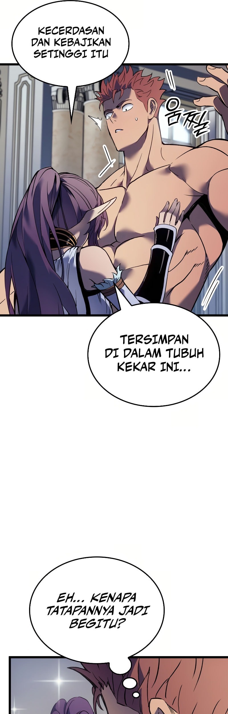 The Indomitable Martial King - Chapter 85 - Page 74