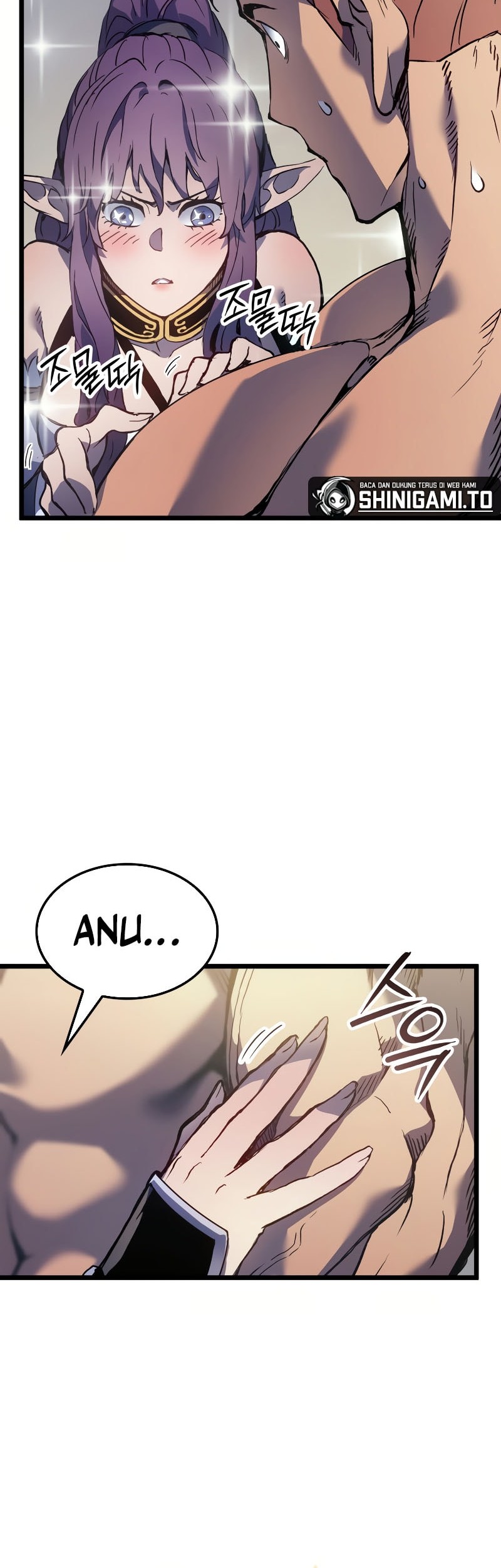 The Indomitable Martial King - Chapter 85 - Page 75