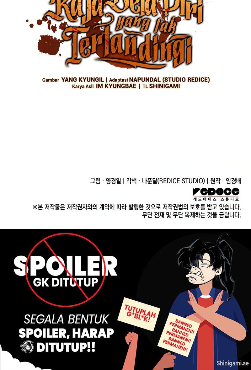 The Indomitable Martial King - Chapter 85 - Page 79