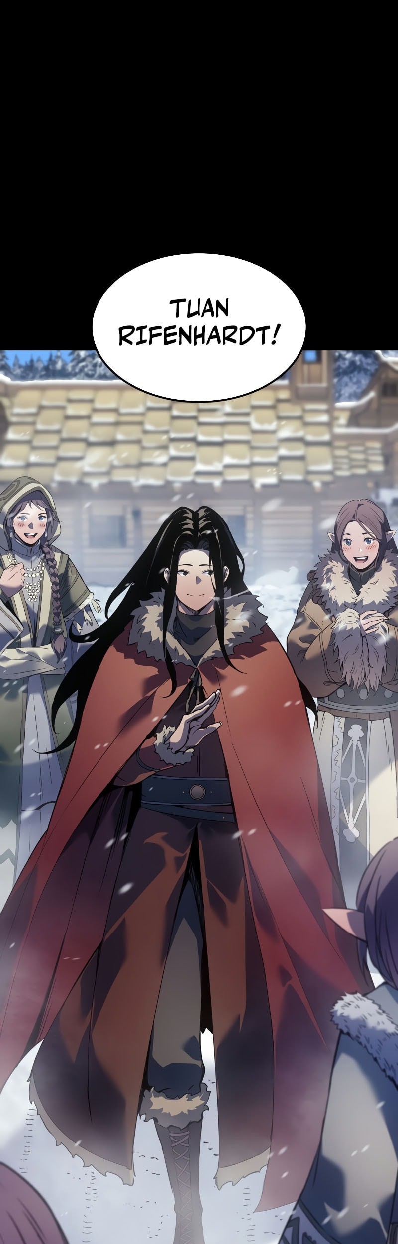 The Indomitable Martial King - Chapter 85 - Page 6