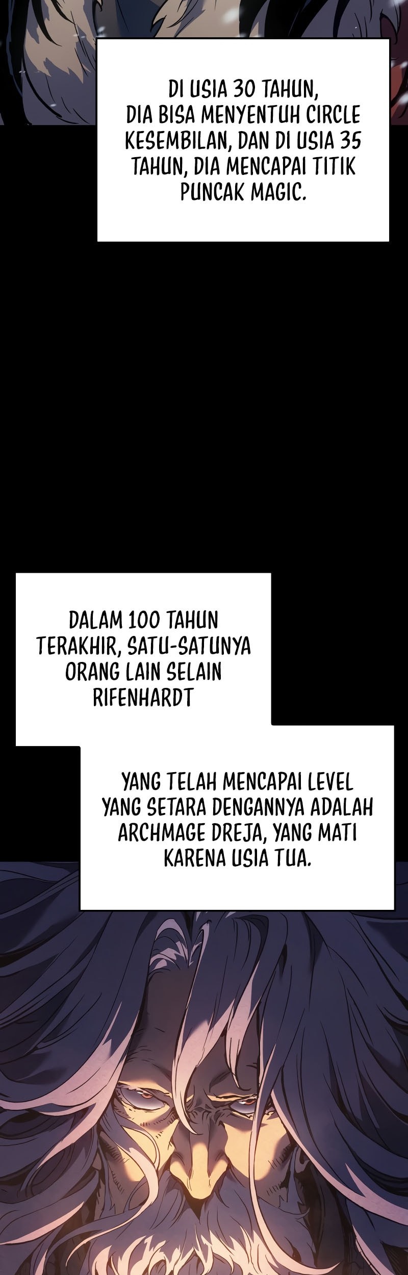 The Indomitable Martial King - Chapter 85 - Page 8