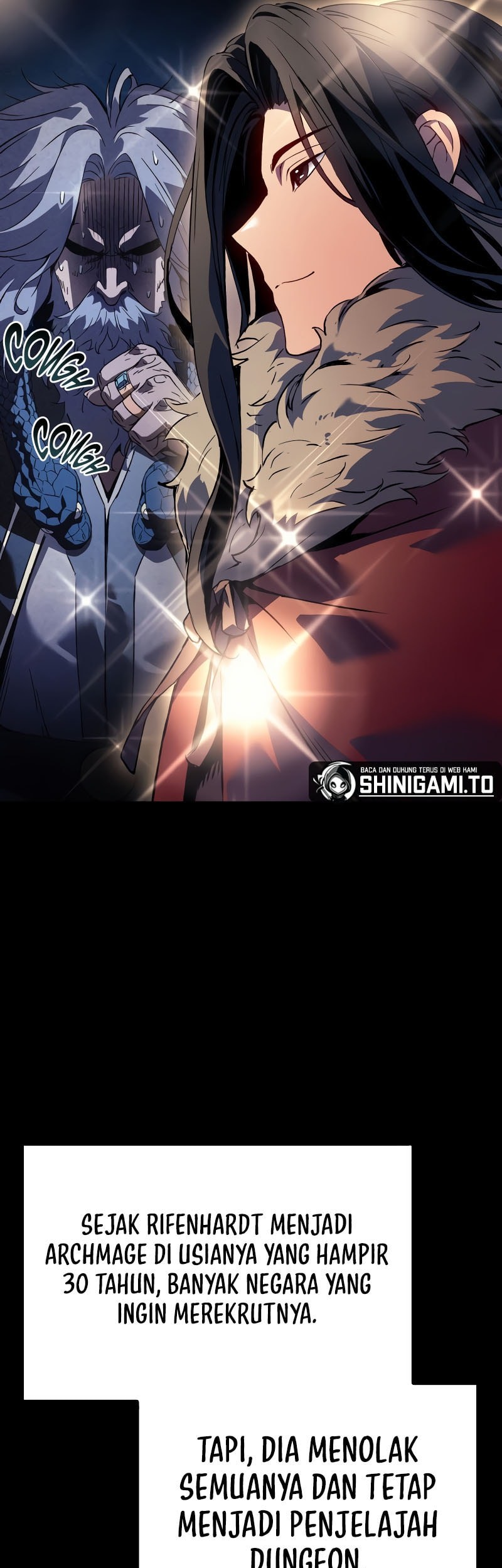 The Indomitable Martial King - Chapter 85 - Page 10