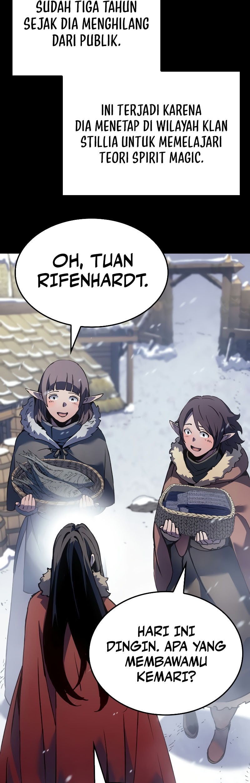 The Indomitable Martial King - Chapter 85 - Page 12