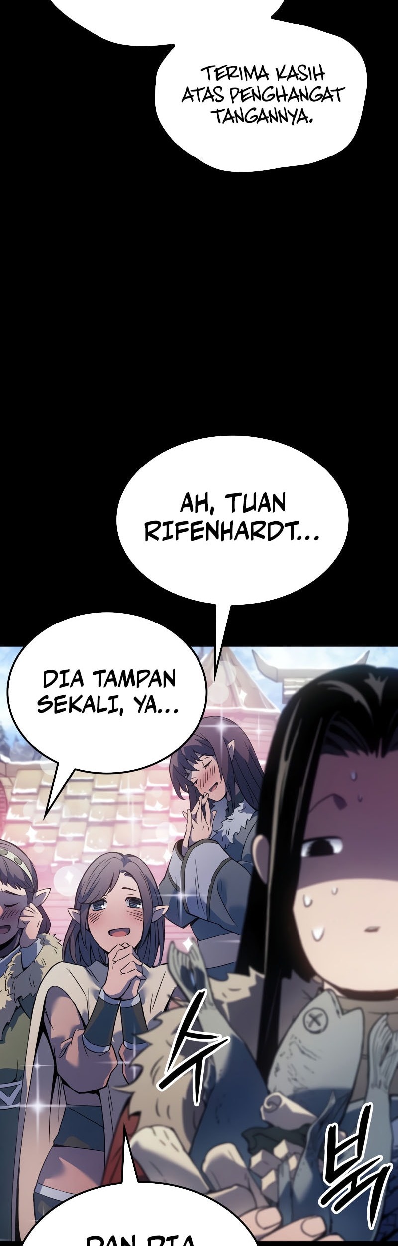 The Indomitable Martial King - Chapter 85 - Page 15