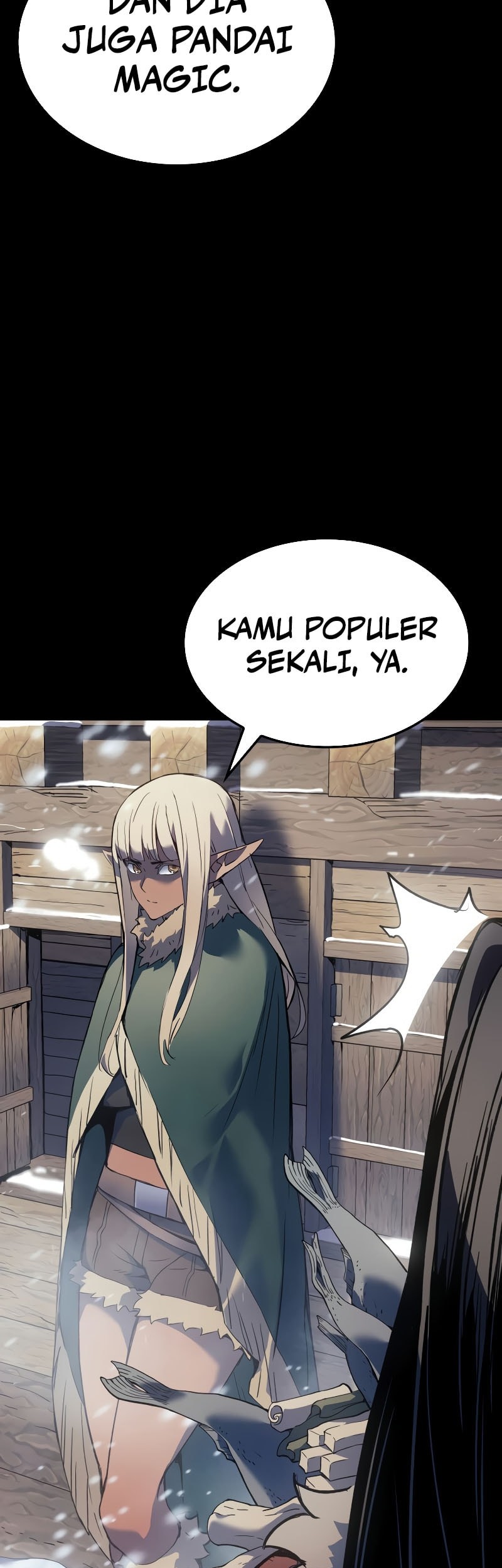 The Indomitable Martial King - Chapter 85 - Page 16